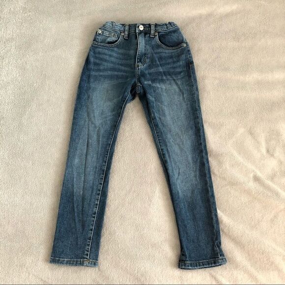Peek Kids Straight Leg Jeans - Picture 1 of 4
